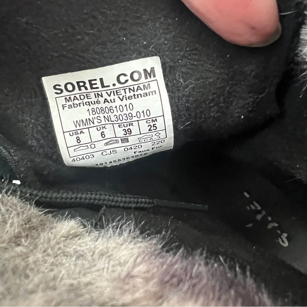 Sorel women explorer